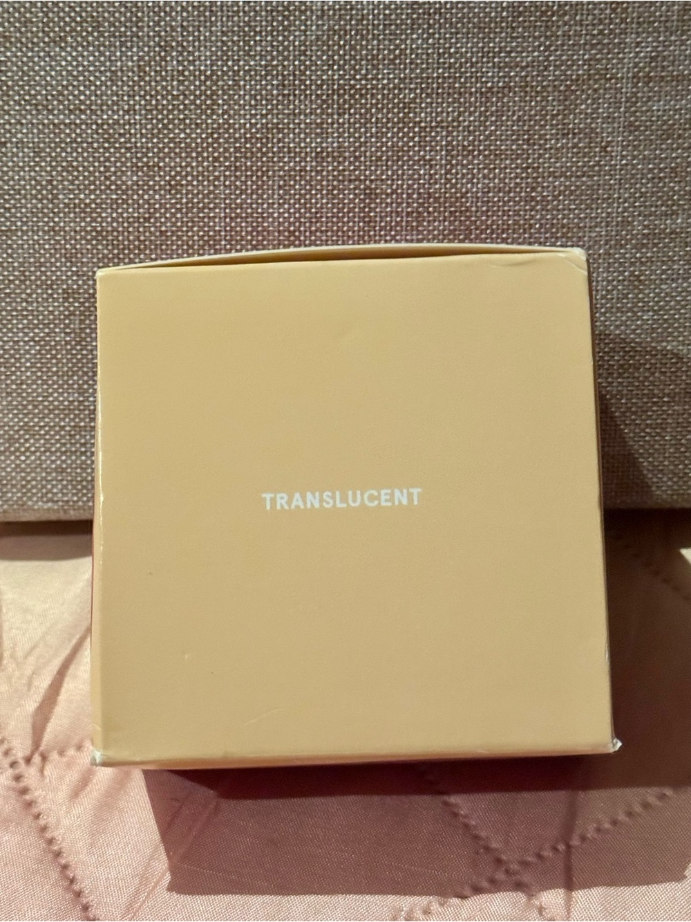 ONE/SIZE Ultimate Setting Powder - Translucent - Picture 2 of 5